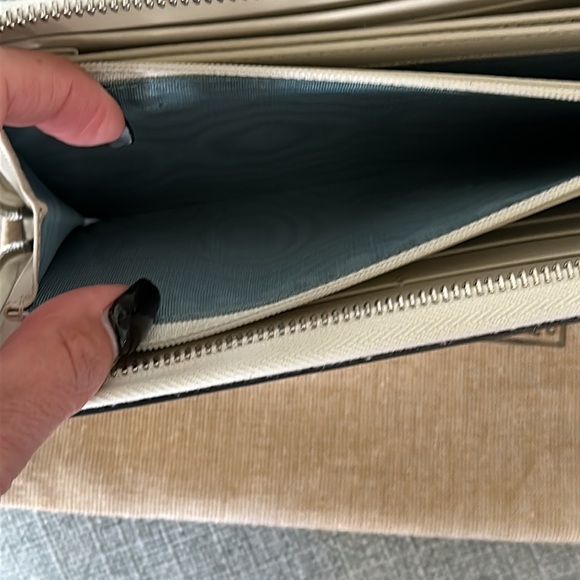 EUC GUCCI “GUCCY” LONG ZIPPER WALLET COLLABORATION WITH SEGA - Picture 5 of 11